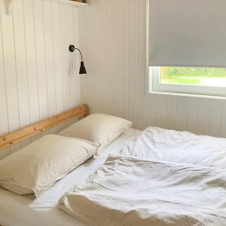 度假居 With View Of Mill And Church Melby