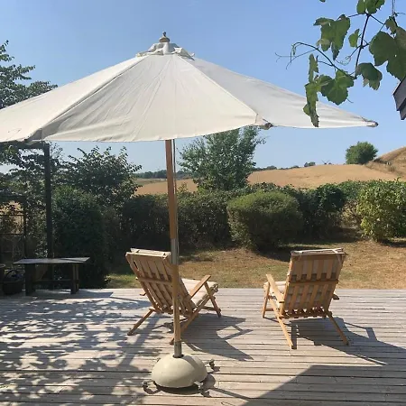 度假居 With View Of Mill And Church